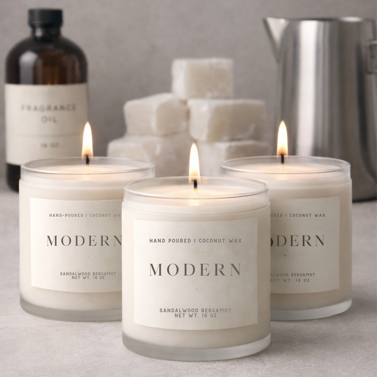 Luxury Cure & Release Checklist Why Proper Curing Determines Candle Performance