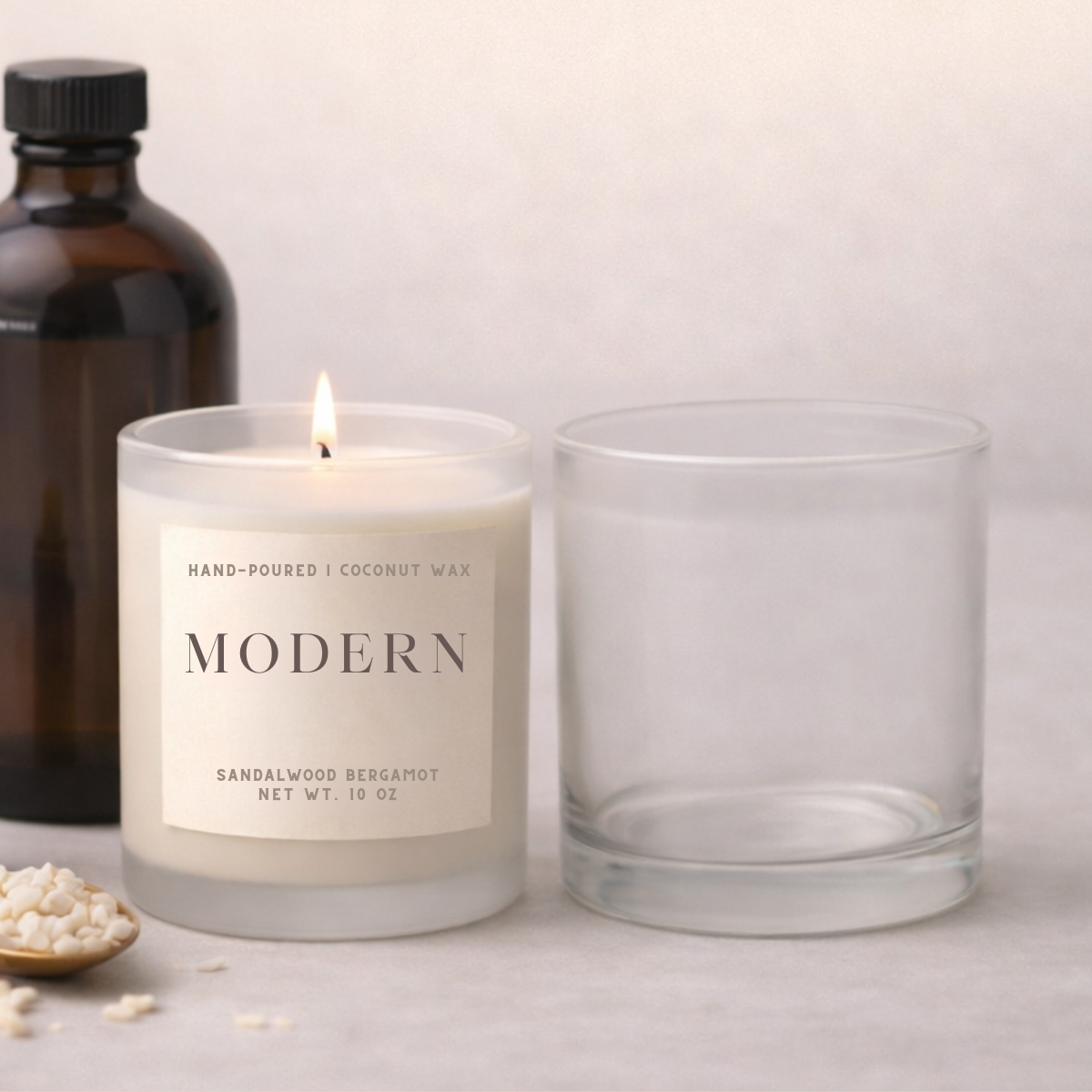 Luxury Candle Formula Calculator How to Calculate Wax and Fragrance Oil Correctly