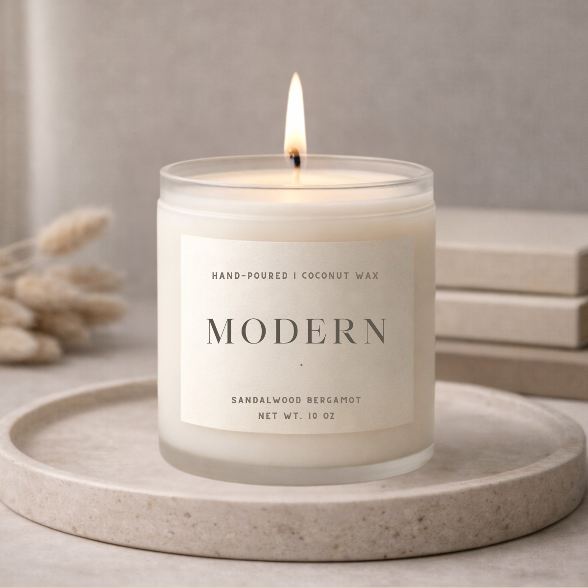 How to Make Luxury Candles A Step-by-Step Process